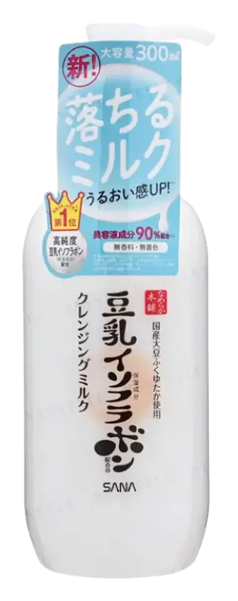 SANA Soy Milk Moisture Cleansing Milk NC