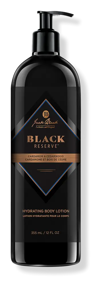 Jack Black Black Reserve Hydrating Body Lotion