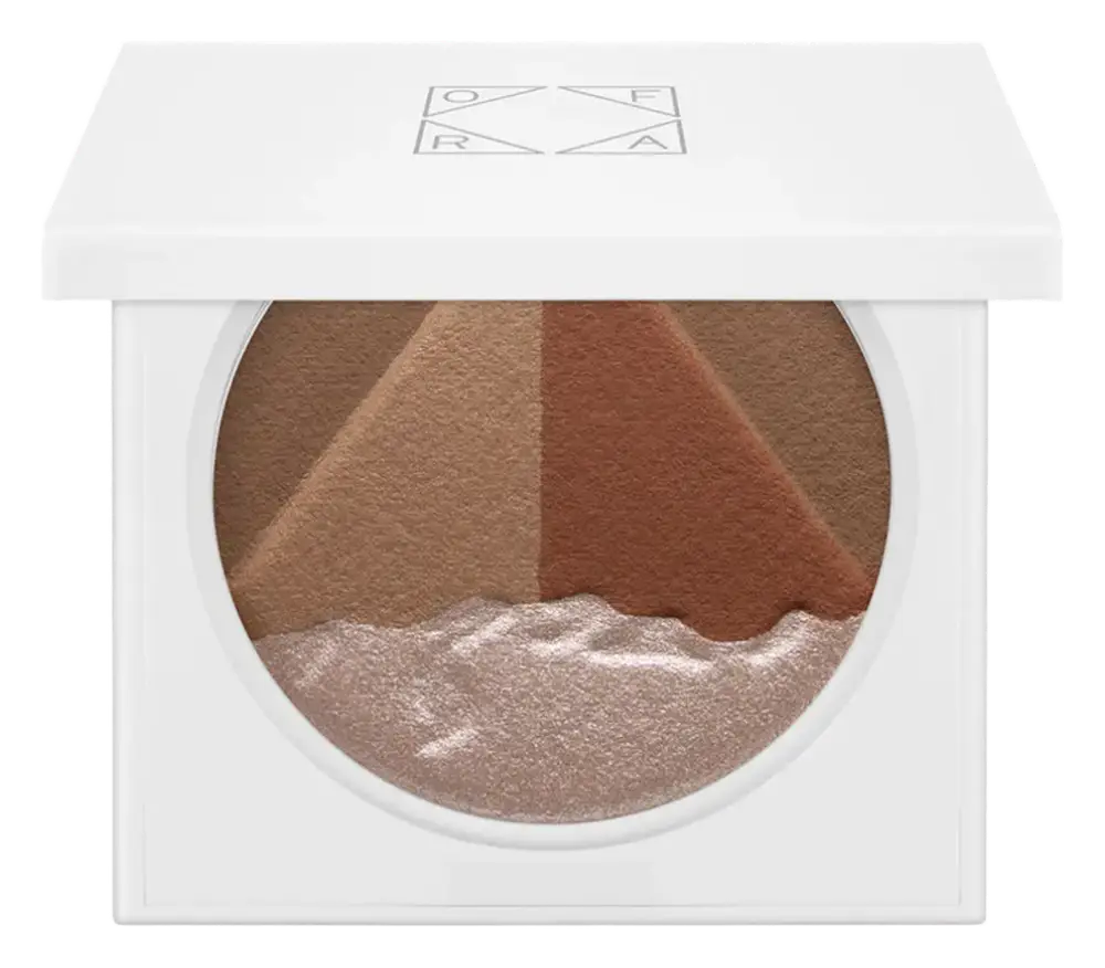 OFRA 3D Pyramid Egyptian Clay Bronzer