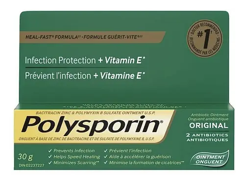 Polysporin Original Antibiotic Ointment