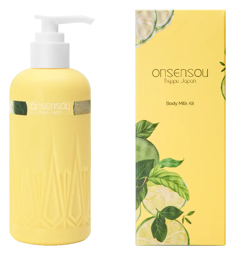 Onsensou Body Milk KB
