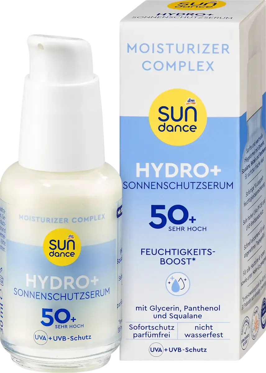 Sundance UV Hydro Sonnenschutzserum SPF 50+