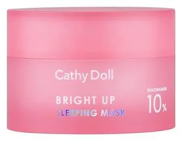 Cathy Doll Bright Up Sleeping Mask