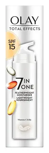 Olay Total Effects SPF15 7-In-1 Feather Weight Moisturiser