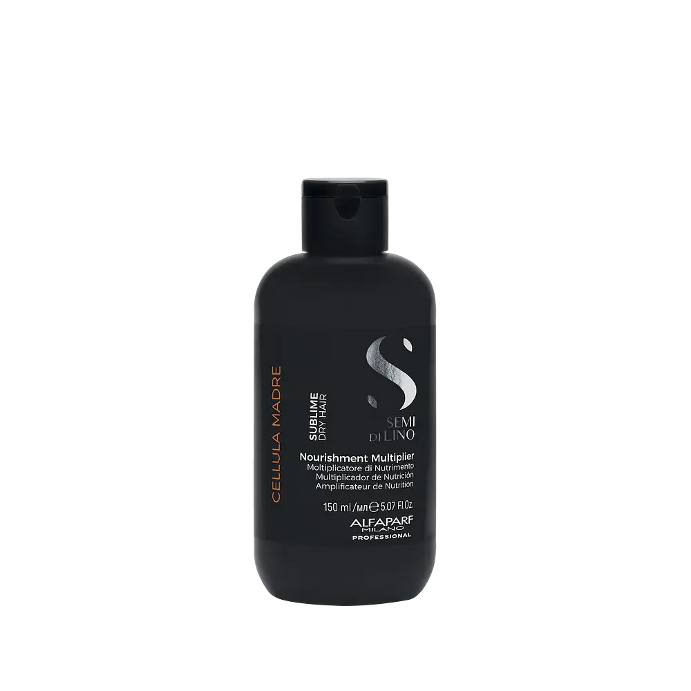 Alfaparf Milano Semi Di Lino Cellula Madre Multiplier Nourishment