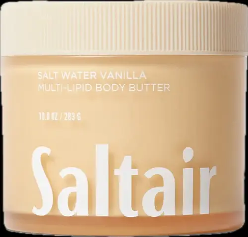 Saltair MULTI-LIPID BODY BUTTER Salt Water Vanilla