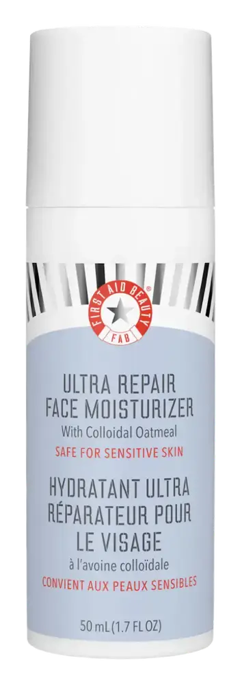 First Aid Beauty Ultra Repair Face Moisturizer