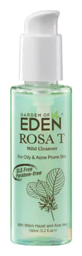 Garden of Eden Rosa T Mild Cleanser