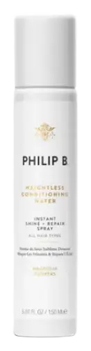 Philip B Weightless Conditioning Water
