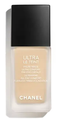 Chanel Ultra Le Teint Fluid Foundation B20