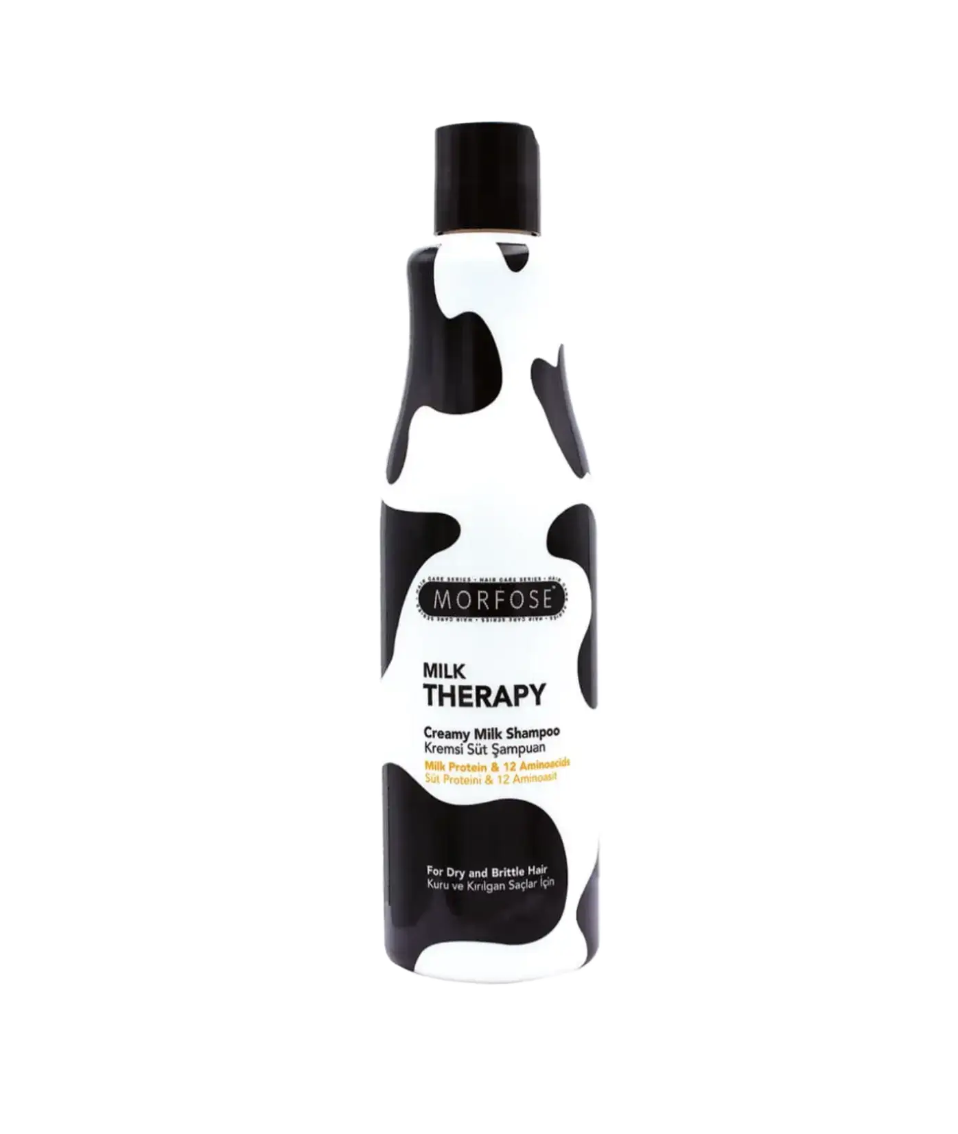 Morfose Milk Therapy Creamy Milk Shampoo