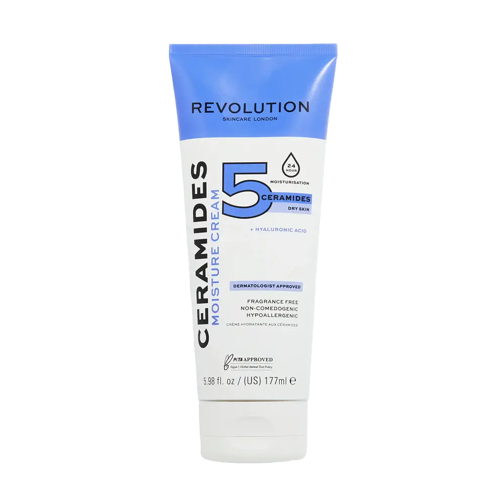 Revolution Beauty Ceramides Moisture Cream