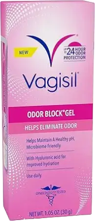 Vagisil Odor Block Gel