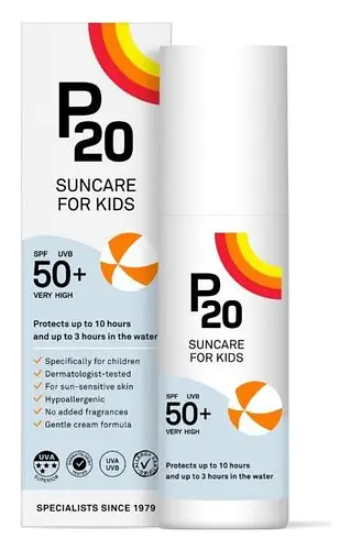 P20 Suncare Kids SPF 50+