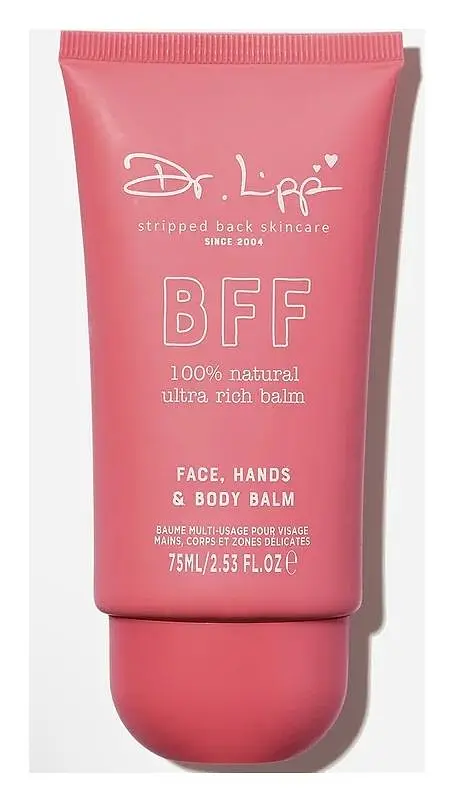 Dr. Lipp BFF 100% Natural Ultra Rich Balm
