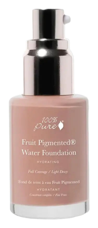 100% Pure Fruit Pigmented Full Coverage Water Foundation Cool 3.0