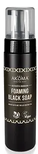 Akoma Black Foaming Soap