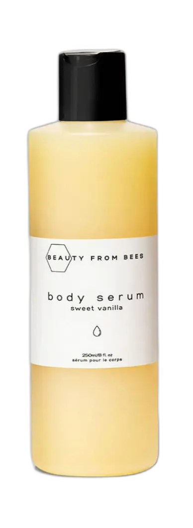 Beauty From Bees Body Serum Unscented