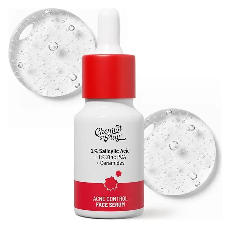 Chemist at Play Acne Control Face Serum