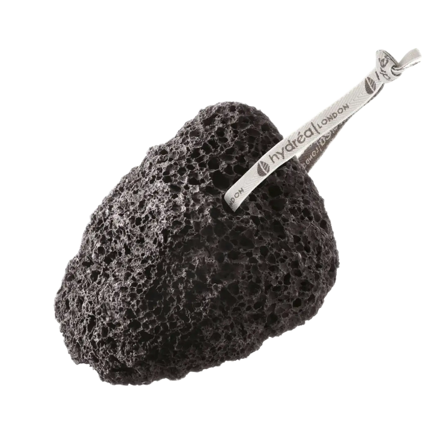 Hydrea London Black Natural Volcanic Pumice