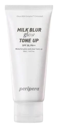 Peripera Milk Blur Tone Up Cream SPF 30 PA++ 04 Glow