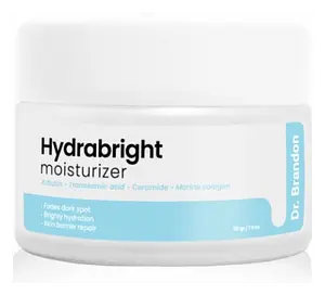 Dr. Brandon Hydrabright Moisturizer