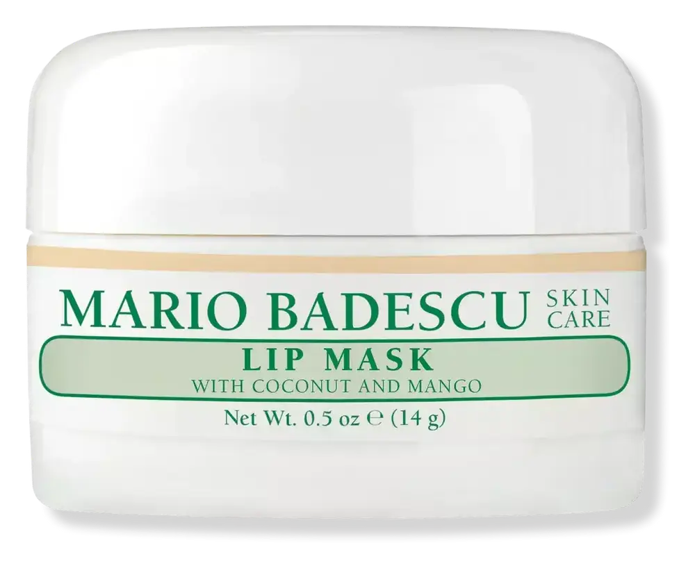 Mario Badescu Lip Mask Coconut and Mango