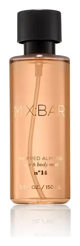 Mix:Bar Whipped Almond Hair & Body Mist