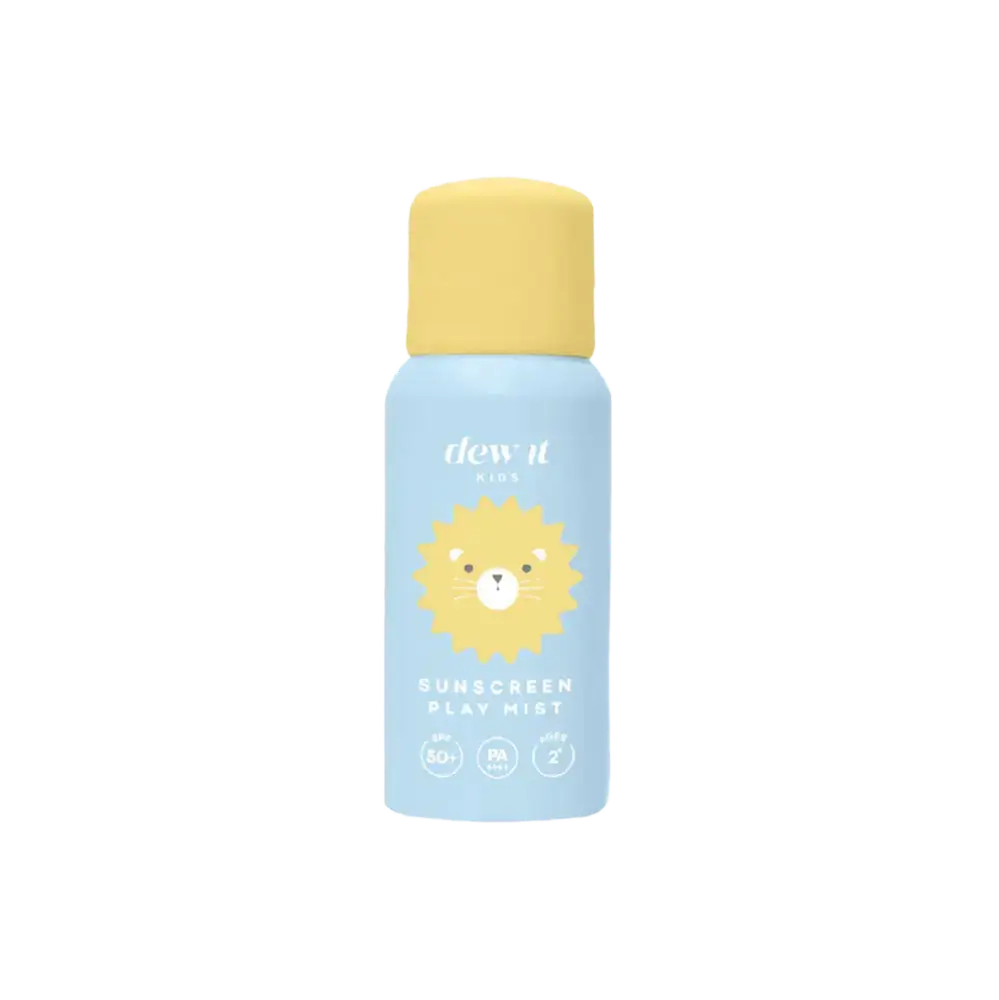 Dew It Kids Sunscreen Play Mist  SPF 50+