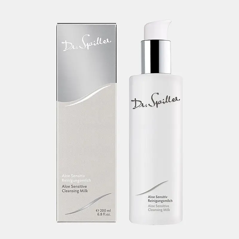 Dr. Spiller Aloe Sensetive Cleansing Milk