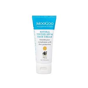 MooGoo Tinted SPF 40 Face Cream