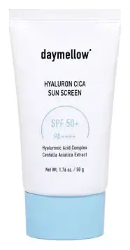 daymellow Hyaluron Cica Sun Screen