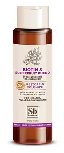 Soapbox Biotin And Superfruit Restore & Volumize Conditioner
