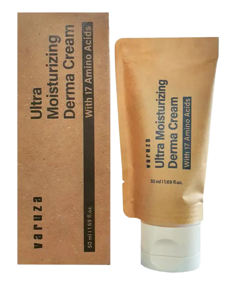 VARUZA Ultra Moisturizing Derma Cream