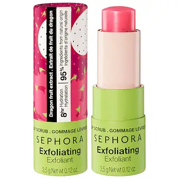 Sephora Collection Exfoliating Lip Scrub Dragonfruit