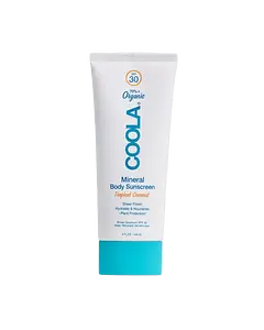 COOLA Mineral Body Sunscreen SPF 30 Tropical Coconut