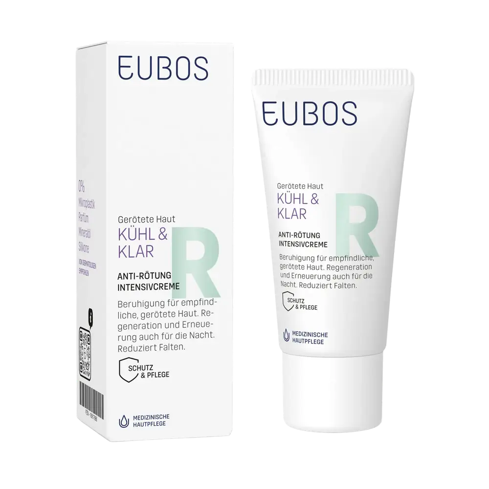 Eubos Kühl & Klar Anti-Rötung Intensivcreme