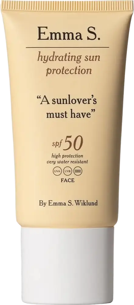 Emma S. Hydrating Sun Care Spf 50 Face