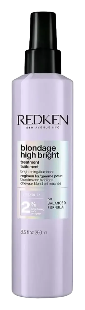 REDKEN Blondage High Bright Pre-Shampoo Treatment