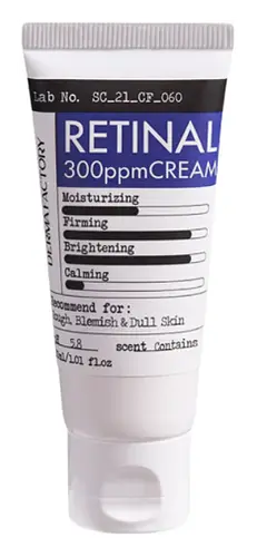 Derma Factory Retinal 300ppm Cream