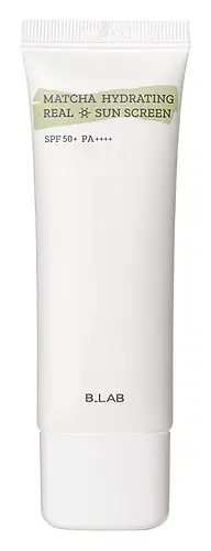 B.LAB Matcha Hydrating Real Sun Screen SPF 50+