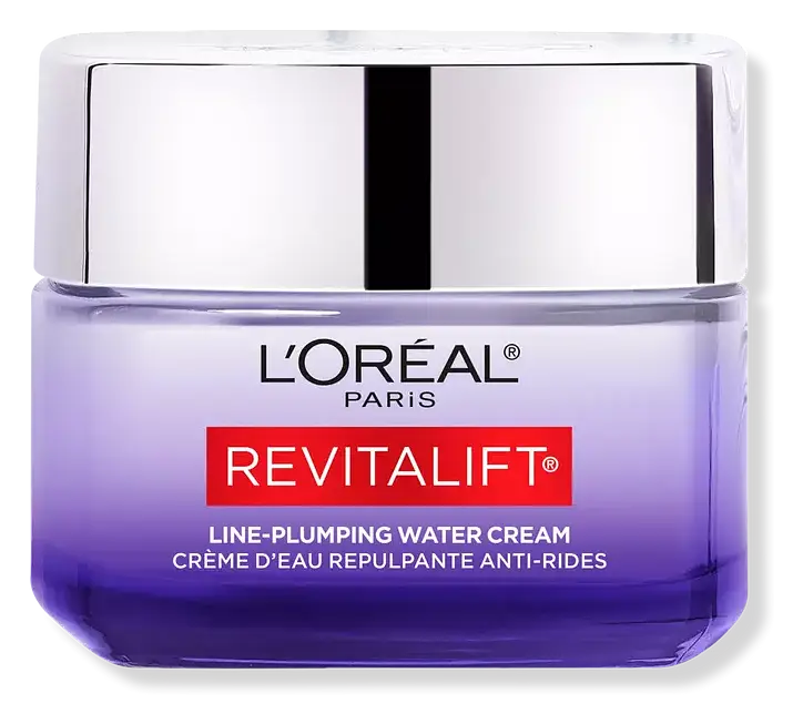 L'Oreal Revitalift Line-Plumping Water Cream