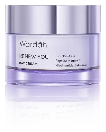 Wardah Renew You Day Cream SPF 35