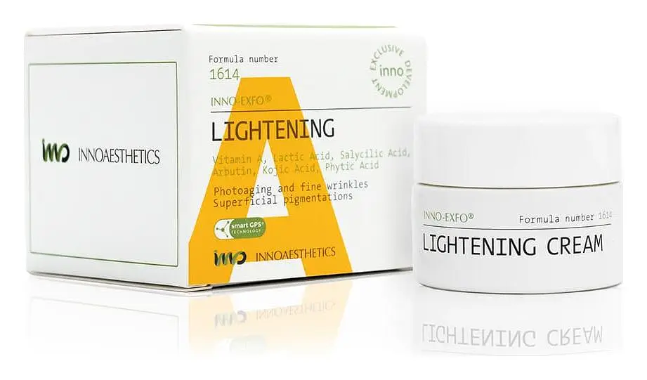 INNOAESTHETICS Lightening Cream