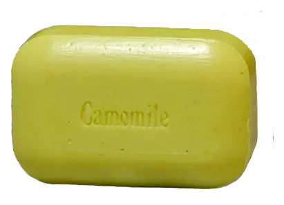 The Soap Works Chamomile Soap Bar