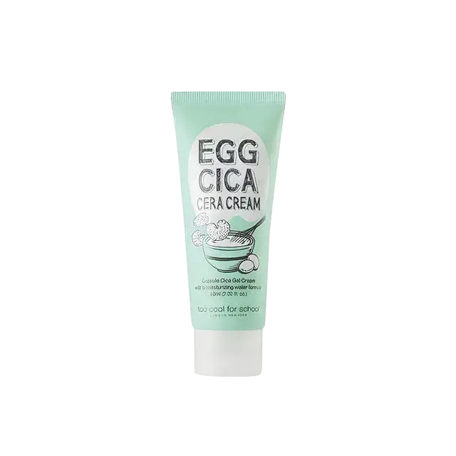 Too Cool For School Egg Cica Cera Cream