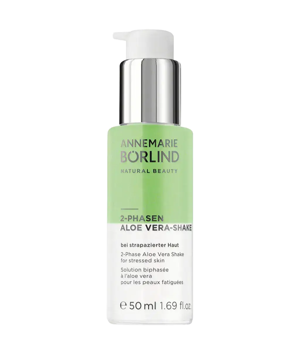 Annemarie Börlind 2-Phasen Aloe Vera-Shake