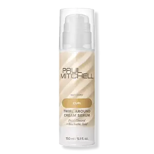 Paul Mitchell Twirl Around Cream Serum