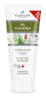 Flos-lek Aloe Gel For Dry Skin