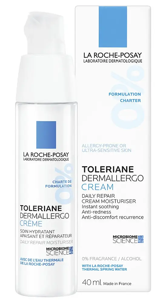 La Roche-Posay Toleriane Dermallergo Creme Daily Repair Moisturizer Canada